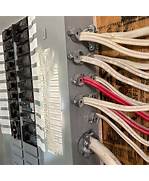 Unsafe Electrical Wiring in Homes